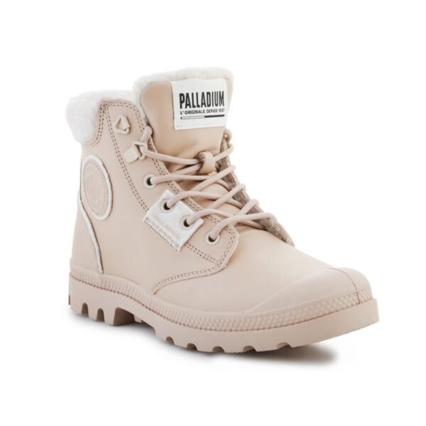 Palladium Pampa Hi Snow Warm W 94380-235-M shoes