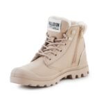 Palladium Pampa Hi Snow Warm W 94380-235-M shoes - Image 3