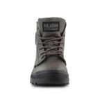Palladium Pampa Hi Supply Lth 77963-213-M shoes - Image 3