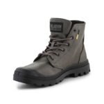Palladium Pampa Hi Supply Lth 77963-213-M shoes - Image 4