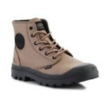 Palladium Pampa Hi Supply Lth 77963-297 shoes - Image 6