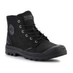 Palladium Pampa Hi Supply Lth U 77963-001-M shoes - Image 2