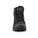 Palladium Pampa Hi Supply Lth U 77963-001-M shoes - Image 3