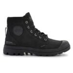 Palladium Pampa Hi Supply Lth U 77963-001-M shoes - Image 7