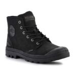 Palladium Pampa Hi Supply Lth U 77963-001-M shoes