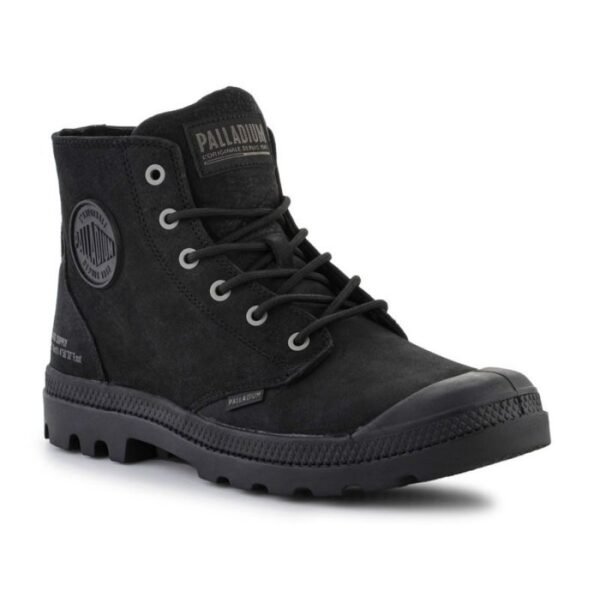 Palladium Pampa Hi Supply Lth U 77963-001-M shoes