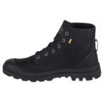 Palladium Pampa Hi Supply Lth W 77963-001-M shoes - Image 2