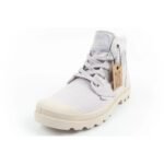 Palladium Pampa Hi W 92352-549-M Shoes - Image 3