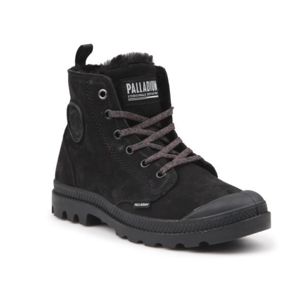 Palladium Pampa HI W 95982-010-M Shoes
