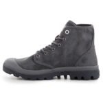 Palladium Pampa Hi Wax U French Metal shoes 77222-068-M - Image 5