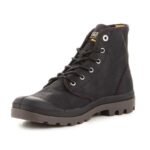Palladium Pampa Hi Wax U shoes U77222-008-M - Image 4