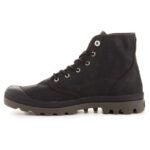Palladium Pampa Hi Wax U shoes U77222-008-M - Image 5
