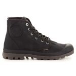 Palladium Pampa Hi Wax U shoes U77222-008-M - Image 7
