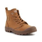 Palladium Pampa Hi Zip M 06440-237-M shoes - Image 2