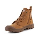 Palladium Pampa Hi Zip M 06440-237-M shoes - Image 4