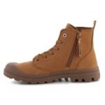 Palladium Pampa Hi Zip M 06440-237-M shoes - Image 5