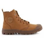 Palladium Pampa Hi Zip M 06440-237-M shoes - Image 7