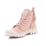 Palladium Pampa Hi Zip Sl Shoes W 97224-613-M - Image 4