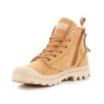 Palladium Pampa Hi Zip WL W 95982-252-M shoes - Image 3