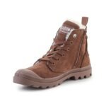 Palladium Pampa HI Zip WL W 95982-292-M shoes - Image 3