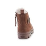 Palladium Pampa HI Zip WL W 95982-292-M shoes - Image 4