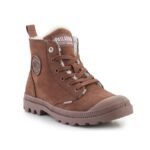 Palladium Pampa HI Zip WL W 95982-292-M shoes - Image 6