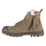 Palladium Pampa Hi Zip WL W 95982-377-M shoes - Image 2