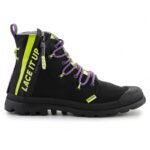 Palladium Pampa Lite Lace It M shoes 78353-099-M - Image 8