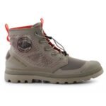 Palladium Pampa Lite Travel Vt M 74472-377-M shoes - Image 6