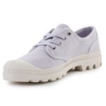 Palladium Pampa Oxford Shoes W 92351-549-M - Image 3
