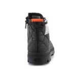Palladium Pampa Re-Quilted 74386-008-M shoes - Image 4