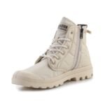 Palladium Pampa Re-Quilted 74386-210-M shoes - Image 3