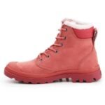 Palladium Pampa Sport WPS Brick Dust/Cowhide W shoes 72992-653-M - Image 6