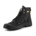Palladium Pampa SurPlus 74389-008-M Black shoes - Image 3