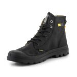 Palladium Pampa SurPlus 74389-008-M Black shoes - Image 8
