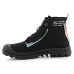 Palladium Pampa Underlayer W 99183-008-M Black shoes - Image 5