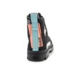 Palladium Pampa Underlayer W 99183-008-M Black shoes - Image 6