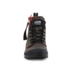 Palladium Pampa Unlocked U Olive Night W 77239-309-M shoes - Image 3