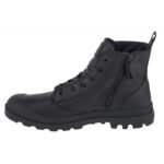 Palladium Pampa Zip Lth Ess M 76888-008-M shoes - Image 2