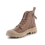 Palladium Pampa Zip Lth Ess U shoes 76888-254 - Image 4