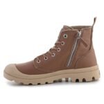 Palladium Pampa Zip Lth Ess U shoes 76888-254 - Image 6