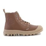 Palladium Pampa Zip Lth Ess U shoes 76888-254 - Image 7