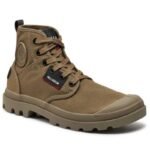 Palladium Papa Hi Patch M 79117-308-M shoes - Image 3