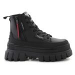 Palladium Revolt Boot Zip Lth W 98859-001-M shoes - Image 6