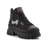 Palladium Revolt Hi Patch W 99115-008-M shoes - Image 2
