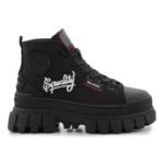Palladium Revolt Hi Patch W 99115-008-M shoes - Image 7
