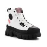 Palladium Revolt Hi Tx W Star White W 97242-116-M shoes - Image 2