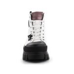 Palladium Revolt Hi Tx W Star White W 97242-116-M shoes - Image 3