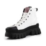 Palladium Revolt Hi Tx W Star White W 97242-116-M shoes - Image 5