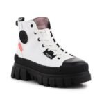 Palladium Revolt Hi Tx W Star White W 97242-116-M shoes